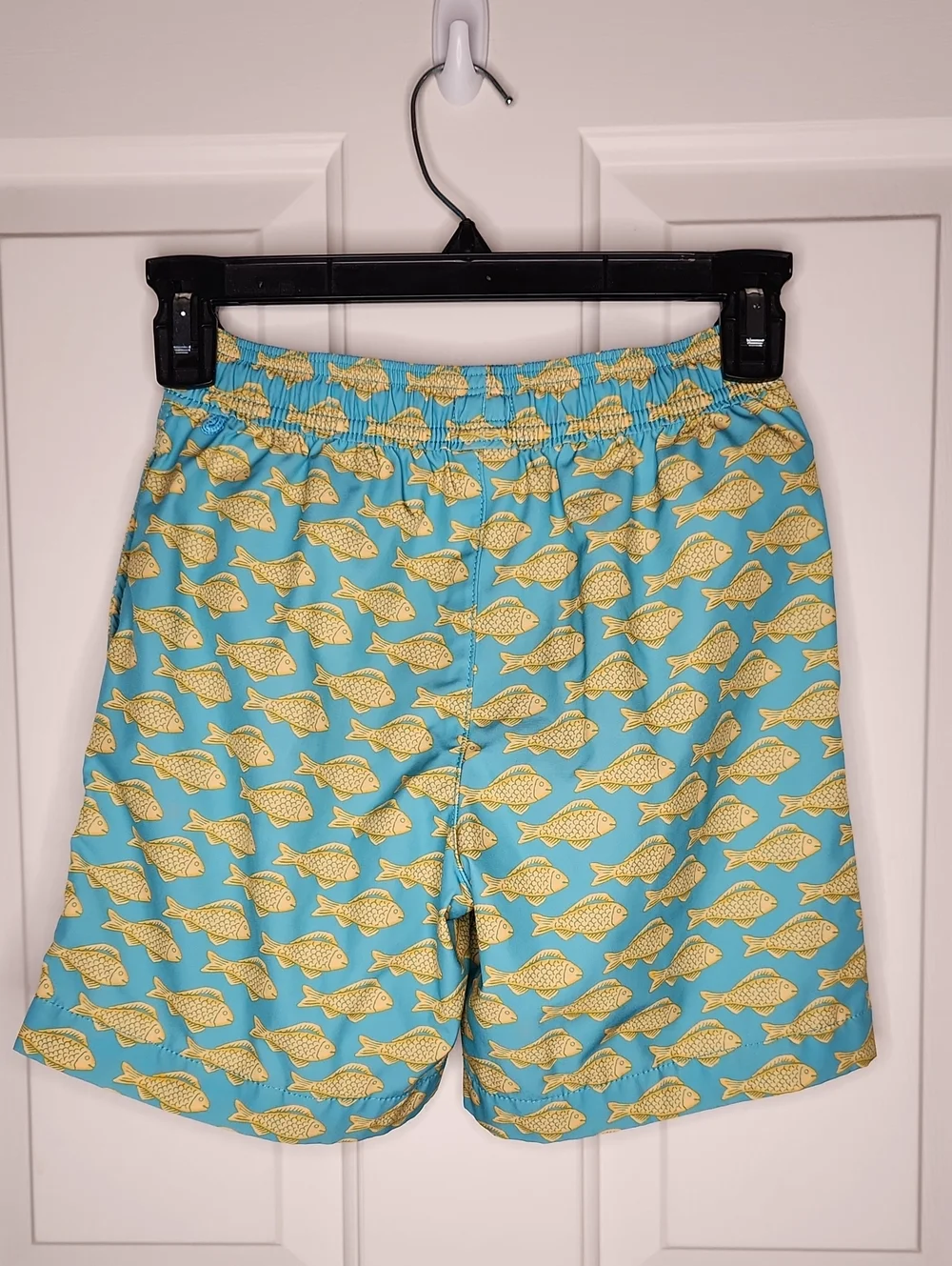 Crewcuts Boys' Goldfish Swim Trunks Size 8